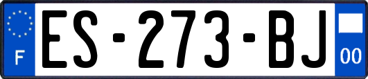 ES-273-BJ