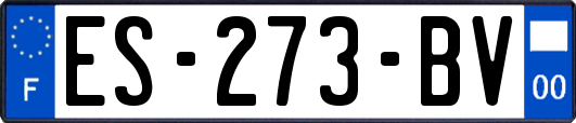 ES-273-BV