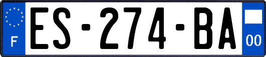 ES-274-BA