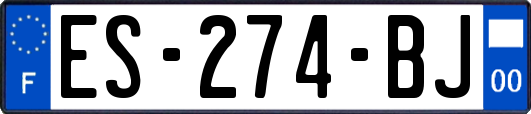 ES-274-BJ