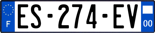 ES-274-EV