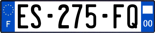 ES-275-FQ