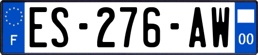 ES-276-AW