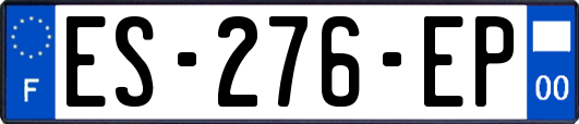 ES-276-EP