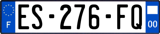 ES-276-FQ