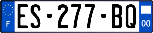 ES-277-BQ