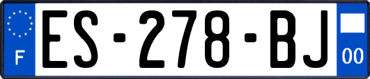 ES-278-BJ