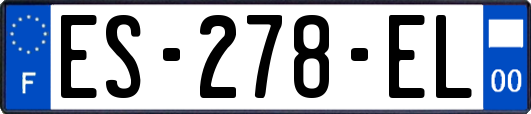 ES-278-EL
