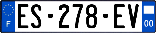 ES-278-EV