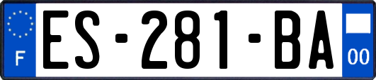 ES-281-BA