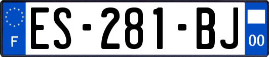 ES-281-BJ