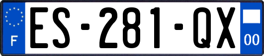 ES-281-QX