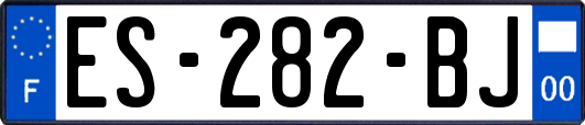 ES-282-BJ