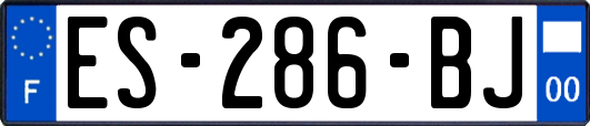 ES-286-BJ