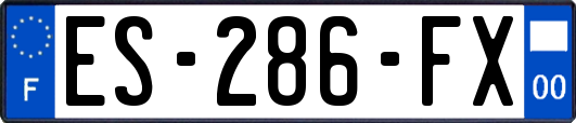 ES-286-FX