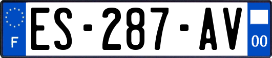 ES-287-AV