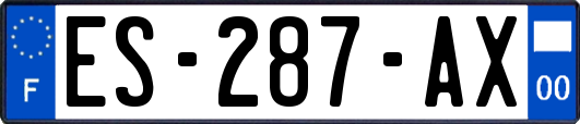 ES-287-AX