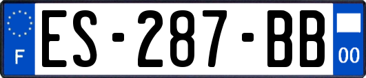 ES-287-BB