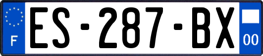 ES-287-BX