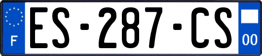 ES-287-CS