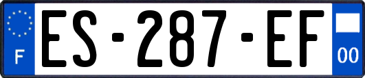 ES-287-EF