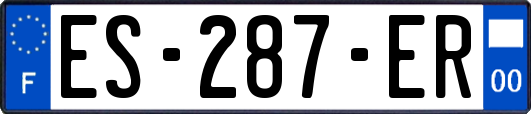 ES-287-ER