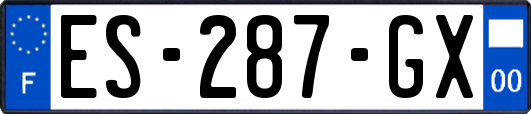 ES-287-GX