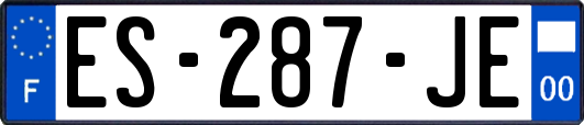 ES-287-JE