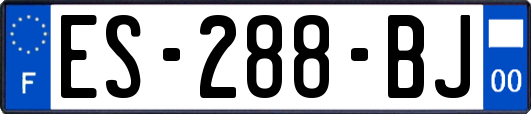 ES-288-BJ