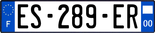 ES-289-ER
