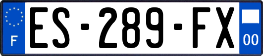 ES-289-FX