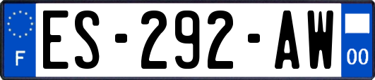 ES-292-AW