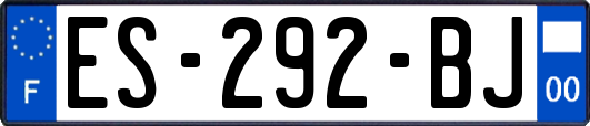 ES-292-BJ