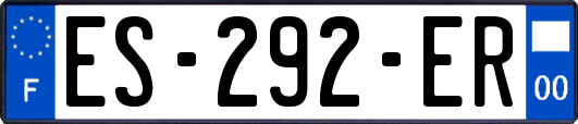 ES-292-ER