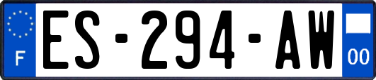 ES-294-AW