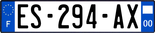 ES-294-AX
