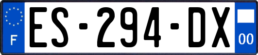 ES-294-DX