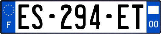 ES-294-ET