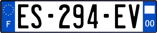 ES-294-EV