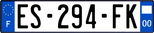 ES-294-FK