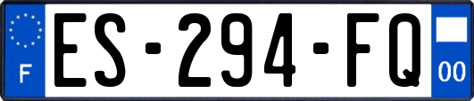 ES-294-FQ