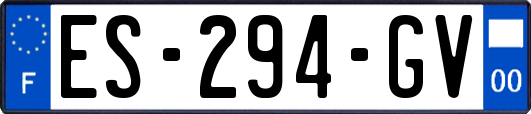 ES-294-GV