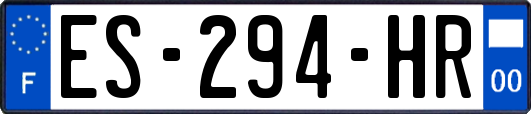 ES-294-HR