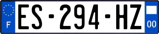 ES-294-HZ