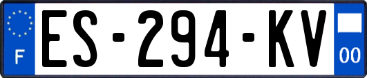 ES-294-KV