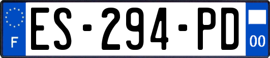 ES-294-PD