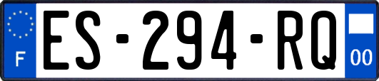 ES-294-RQ