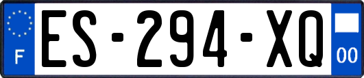 ES-294-XQ