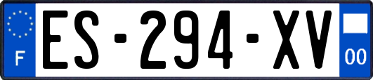 ES-294-XV