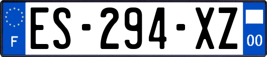 ES-294-XZ
